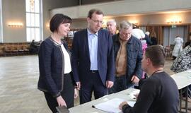 Seimo rinkimai Klaipėdoje