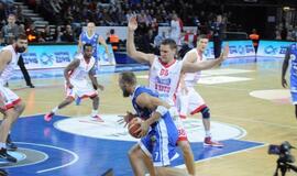 "Neptūnas" iškovojo trečiąją pergalę iš eilės