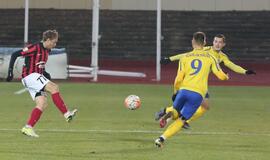 Klaipėdos "Atlantas" - Trakų "Trakai" - 0:0