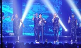 Donato Montvydo koncertas