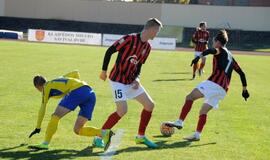 "Atlantas" - "Trakai" - 0:1