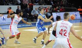 "Neptūnas" iškovojo trečiąją pergalę iš eilės