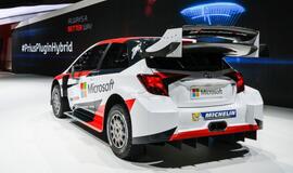 Paryžiaus automobilių paroda