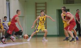 Klaipėdos "Naftos-Uni-Akvaservis" - Mažeikių "Mažeikiai" - 97:73