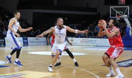 Klaipėdos "Neptūnas - Varezės „Openjobmetis“