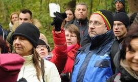 Pėsčiųjų žygis "Melnragio slėpiniai"