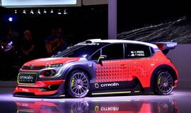 Paryžiaus automobilių paroda