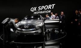 Paryžiaus automobilių paroda