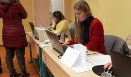 Seimo rinkimai Klaipėdoje