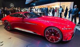 Paryžiaus automobilių paroda