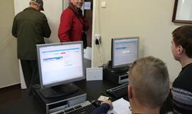 Seimo rinkimai Klaipėdoje