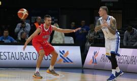 Klaipėdos "Neptūnas - Varezės „Openjobmetis“