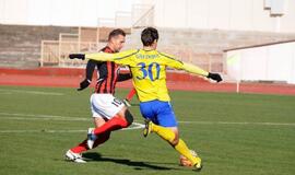 "Atlantas" - "Trakai" - 0:1