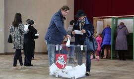 Seimo rinkimai Klaipėdoje