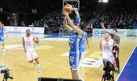 "Neptūnas" iškovojo trečiąją pergalę iš eilės