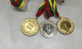 Tradicinį "Ambasadoriaus taurės" turnyrą laimėjo Niujorko lietuvių krepšinio komanda "Geležinis vilkas"