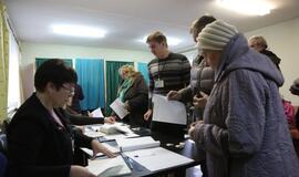 Seimo rinkimai Klaipėdoje