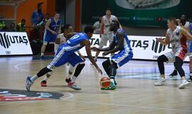 Ušako "Sportif" - Klaipėdos "Neptūnas"