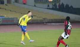 Klaipėdos "Atlantas" - Trakų "Trakai" - 0:0