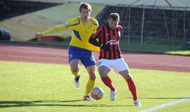 "Atlantas" - "Trakai" - 0:1