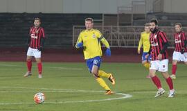 Klaipėdos "Atlantas" - Trakų "Trakai" - 0:0