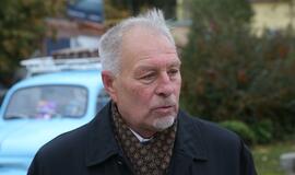 Savaitgalį Danėje – irkluotojų flotilė