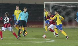 Klaipėdos "Atlantas" - Trakų "Trakai" - 0:0