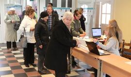 Seimo rinkimai Klaipėdoje