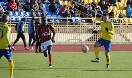 "Atlantas" - "Trakai" - 0:1