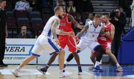 Klaipėdos "Neptūnas - Varezės „Openjobmetis“