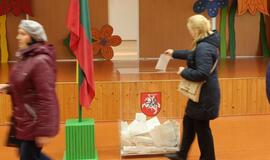 Seimo rinkimai Klaipėdoje