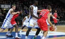 Klaipėdos "Neptūnas - Varezės „Openjobmetis“