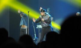 Donato Montvydo koncertas