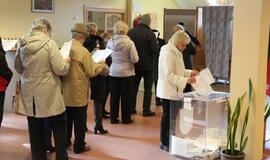 Seimo rinkimai Klaipėdoje