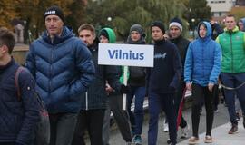 Savaitgalį Danėje – irkluotojų flotilė