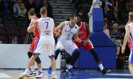 Klaipėdos "Neptūnas - Varezės „Openjobmetis“