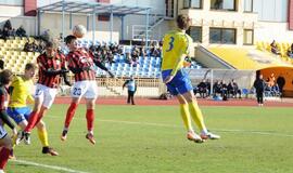 "Atlantas" - "Trakai" - 0:1