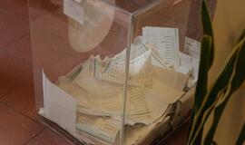 Seimo rinkimai Klaipėdoje