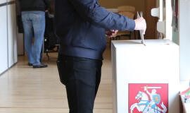Pirmą Seimo rinkimų antro turo balsavimo dieną pilietinę pareigą atliko 33625 rinkėjai
