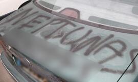 Policija surado pavogtą "Neptūno" automobilį