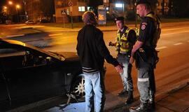 Policininkų naktis: nuo girtuoklių iki narkomanų