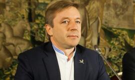 Ramūnas Karbauskis apie Sauliaus Skvernelio ir premjero  pokalbį: kai šnekiesi telefonu, netrukus sužino beveik visi