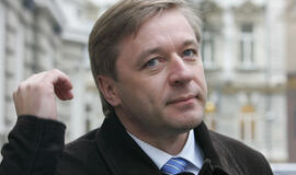 Ramūnas Karbauskis sako, kad rinkimų naktį derybose nedalyvaus