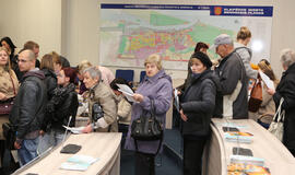 Šiemet per Seimo rinkimus iš anksto balsavo maždaug 25 tūkst. rinkėjų daugiau