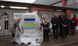 Šilutės siena sujungė bendruomenę