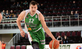 Simonas Serapinas žais RKL čempionate