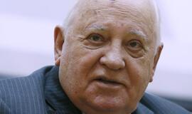 Teismas nusprendė apklausti Michailą Gorbačiovą