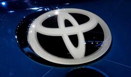 "Toyota" atšaukia iš prekybos 5,8 mln. automobilių