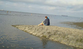 UNESCO saugoma jūra vilioja turistus