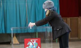 "Valstiečiai" pirmi, Darbo partija - už borto (rezultatai)